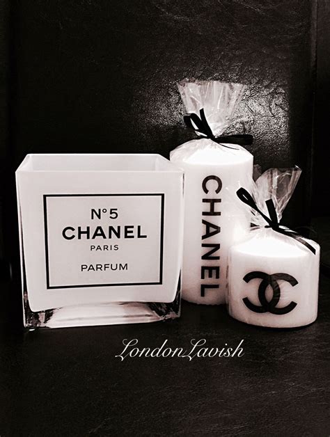 chanel perfume inspired gifts